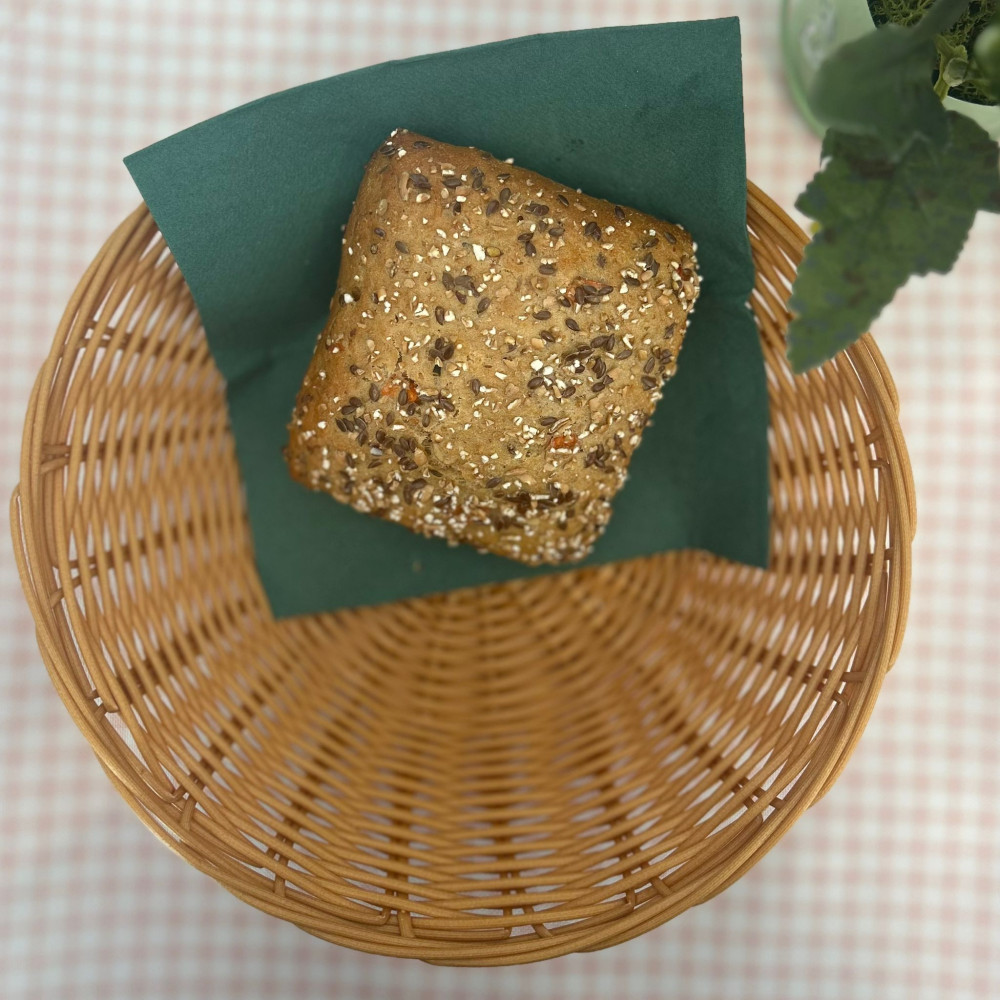 Bio Karotten-Ciabatta Bio Karotten-Ciabatta