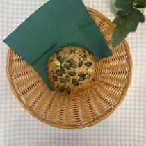 Kürbis Power Weckerl