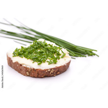 Klassisches Butterbrot