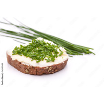 Klassisches Butterbrot