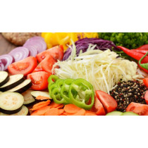 Gemüse Mischmasch im 200g Becher