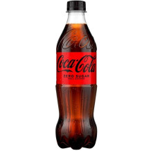Coca Cola Zero 0,5l PET