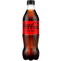 Coca Cola Zero 0,5l PET