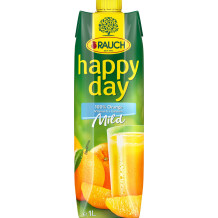 Orangensaft 1l Tetrapack