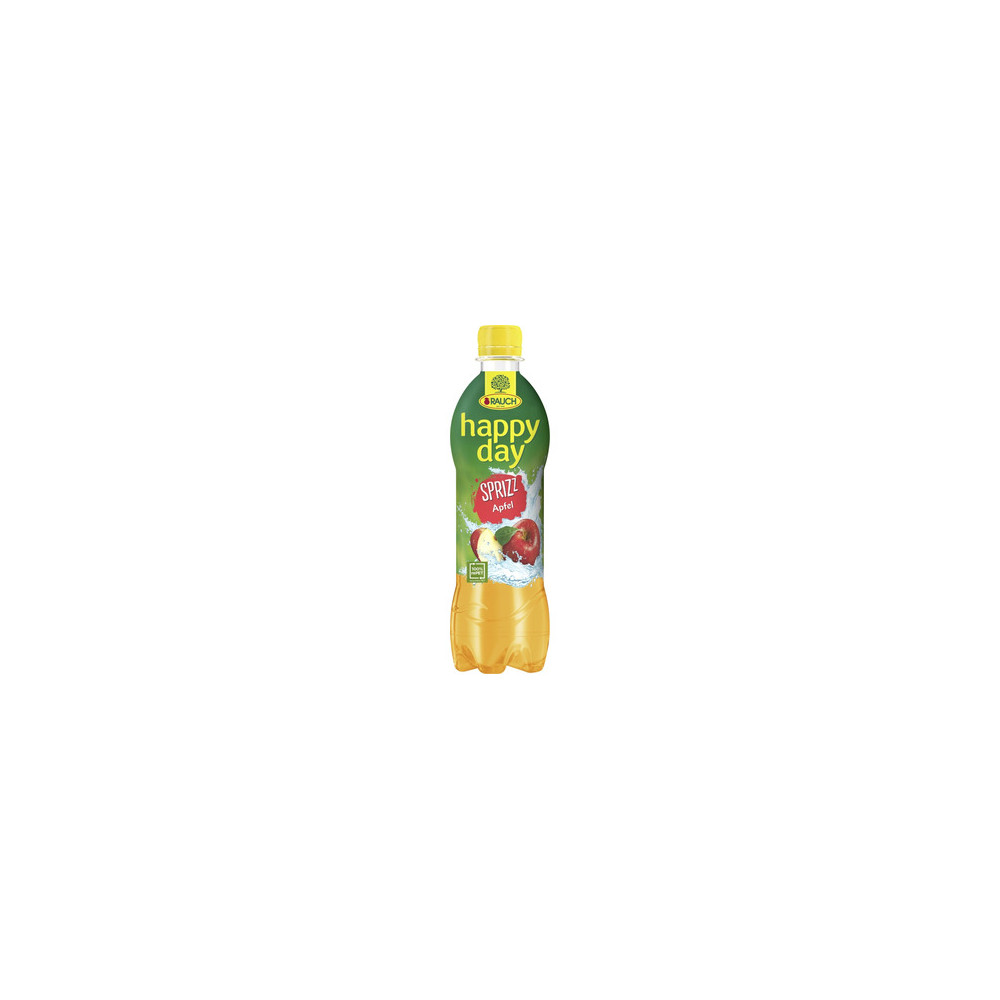 Apfelsaft gespritzt 0,5l PET