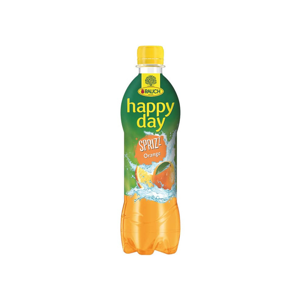 Orangensaft gespritzt 0,5l PET