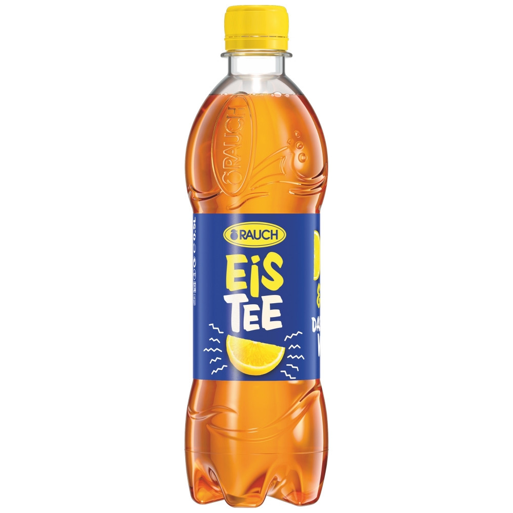 Eistee Zitrone 0,5l PET