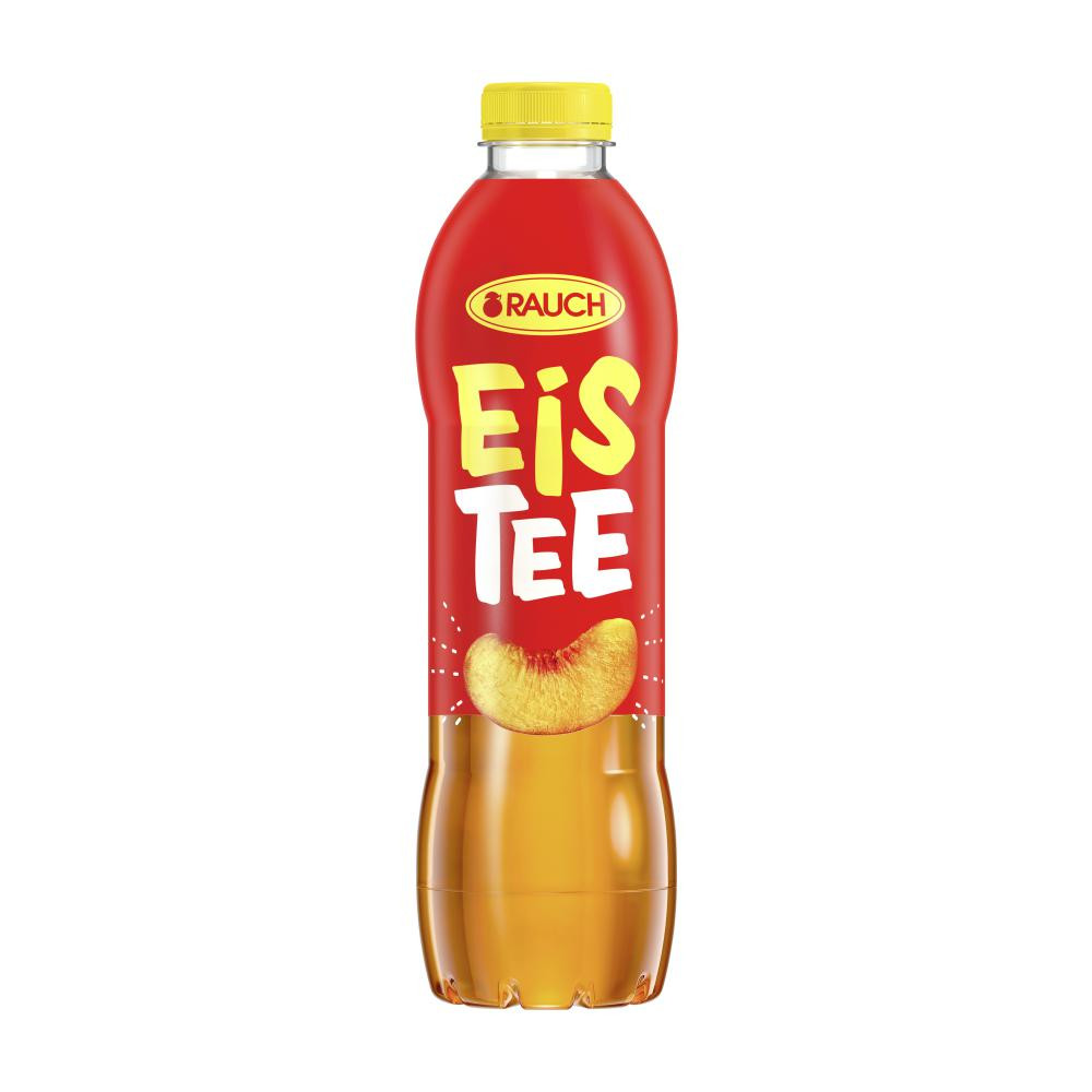 Eistee Pfirsich 0,5l PET inkl. Pfand