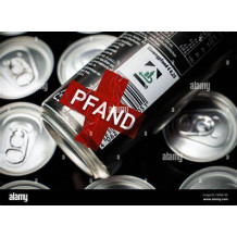 Pfand für Verdünnungssaft 0,5 od. 0,25l