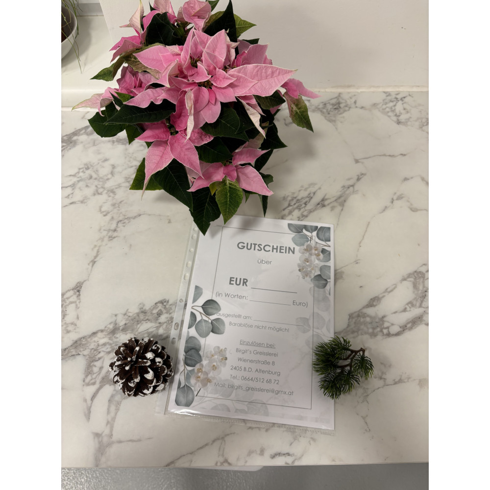 Gutschein Birgit's Greisslerei