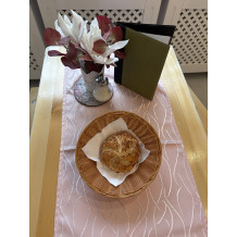 Michl Semmel (mit Käse, Salt & Pepper)