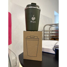 Coffee to Go Thermo-Becher Birgit's